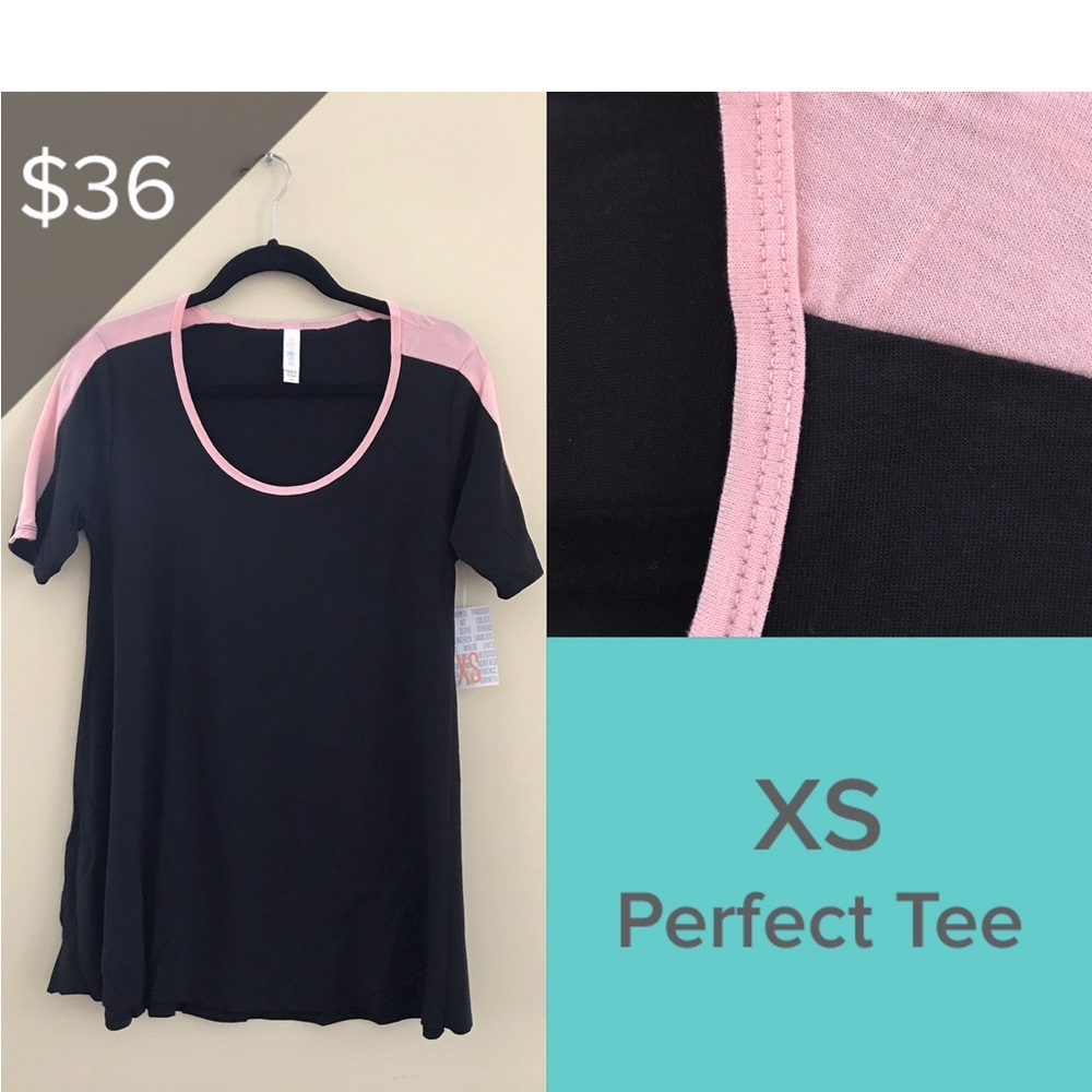 LuLaRoe NWT Perfect T